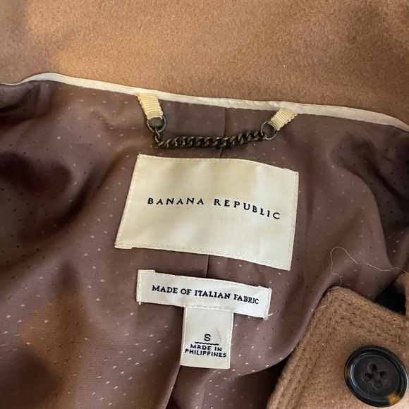 Banana republic jacket size small - Picture 3 of 3